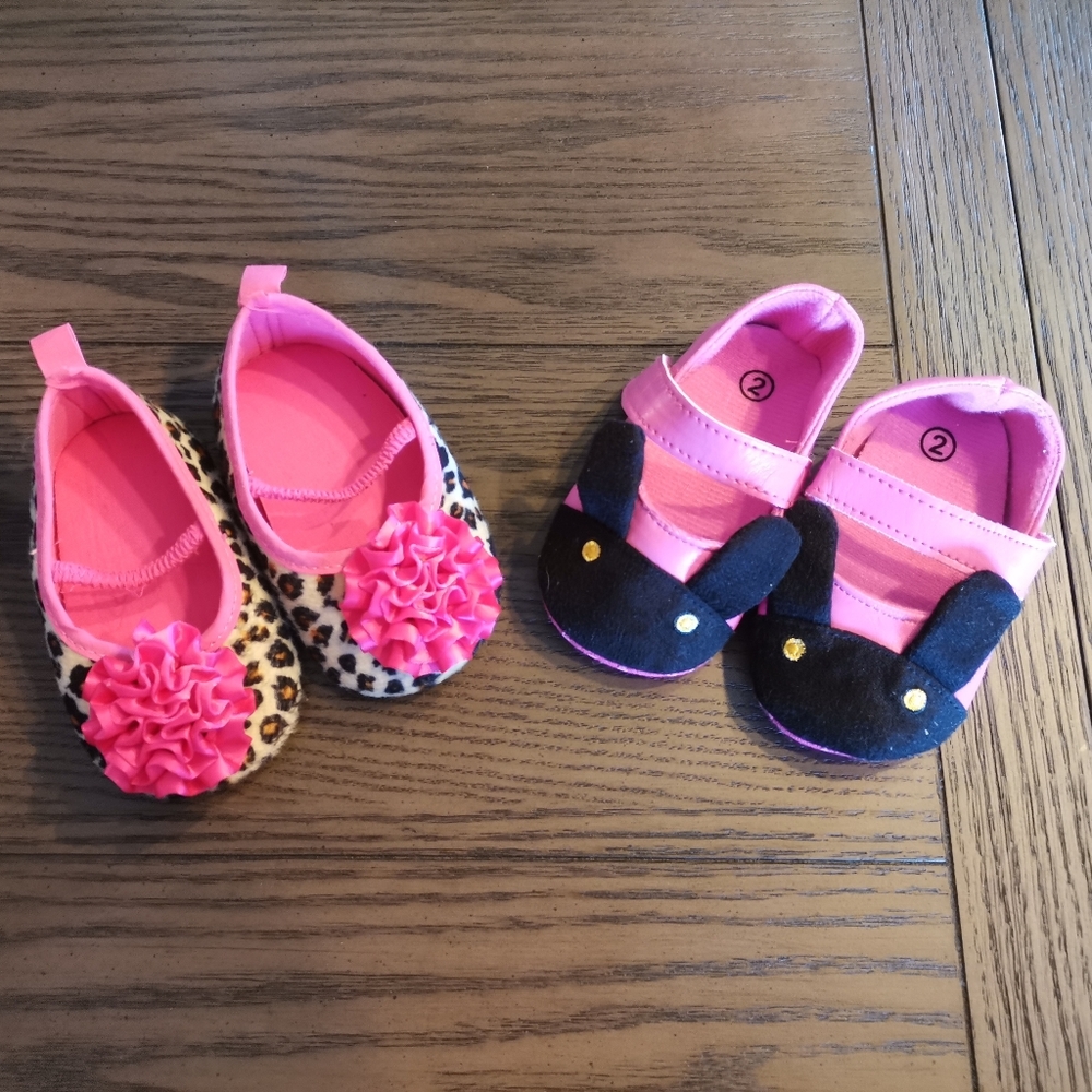 Shein baby shoes size 2 us/20